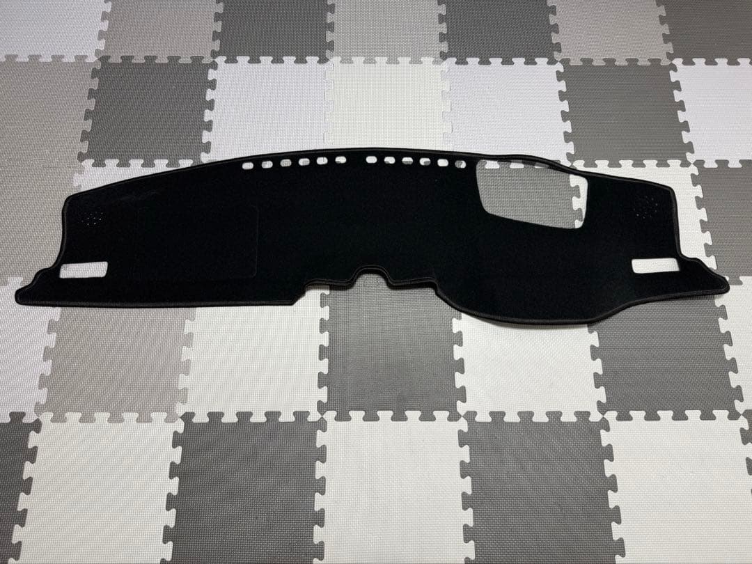 【サンランド】トヨタ ハリアー HUD対応 ダッシュボードマット