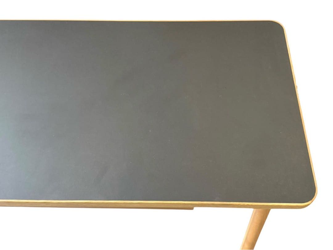 ◯ACTUS アクタス サークルデスク リノリウム テーブル