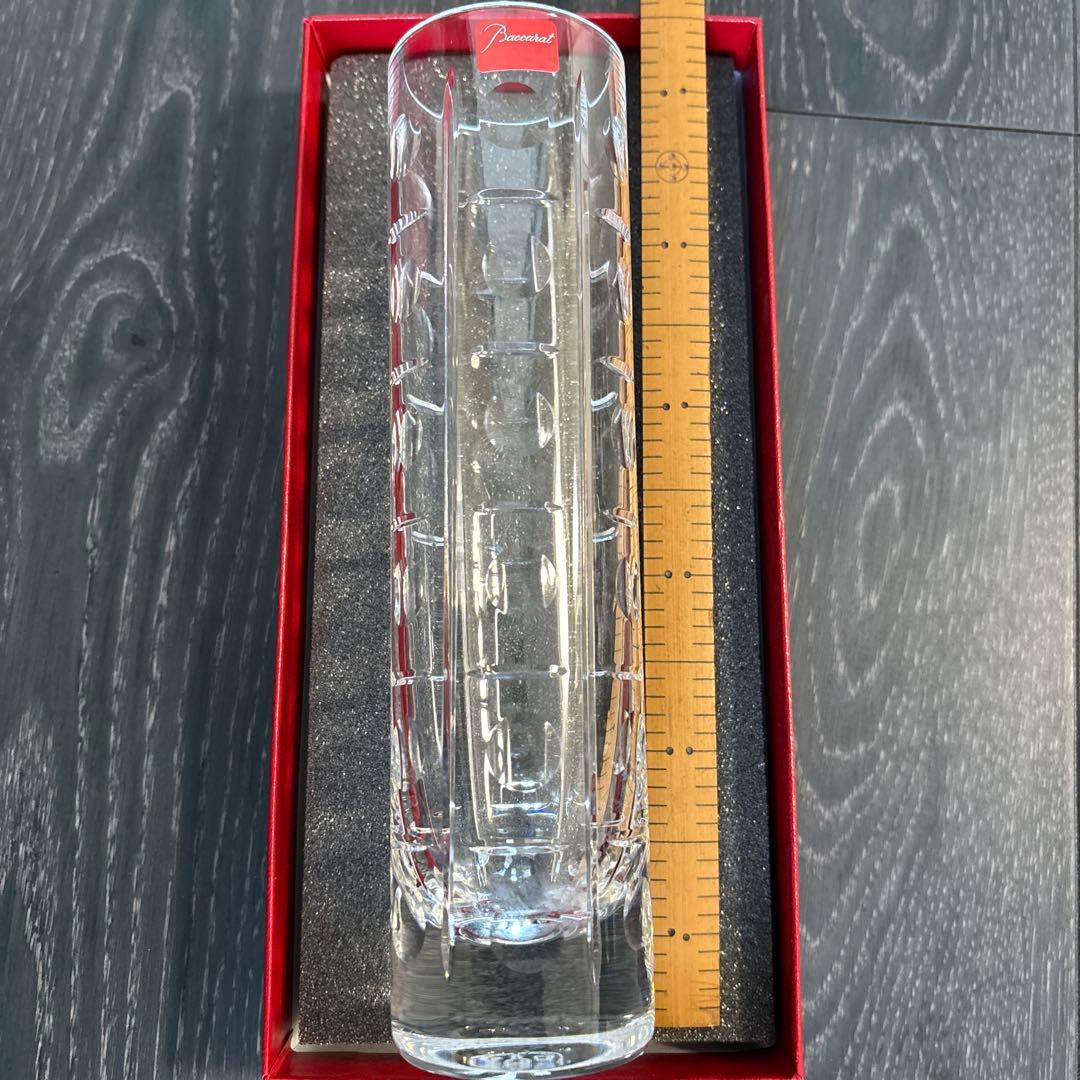 Baccarat クリスタル花瓶
