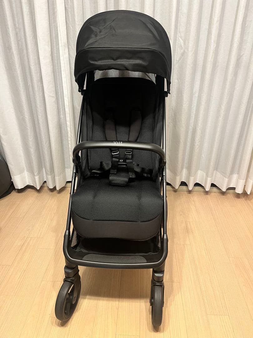 Aprica（アップリカ）Viit Ｂ型ベビーカー 折りたたみ式
