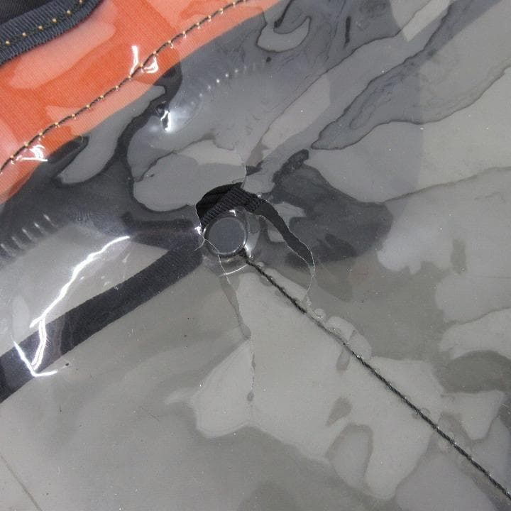 ★廃盤品★ポーター タンカー ヘルメットバッグ ブラック PORTER