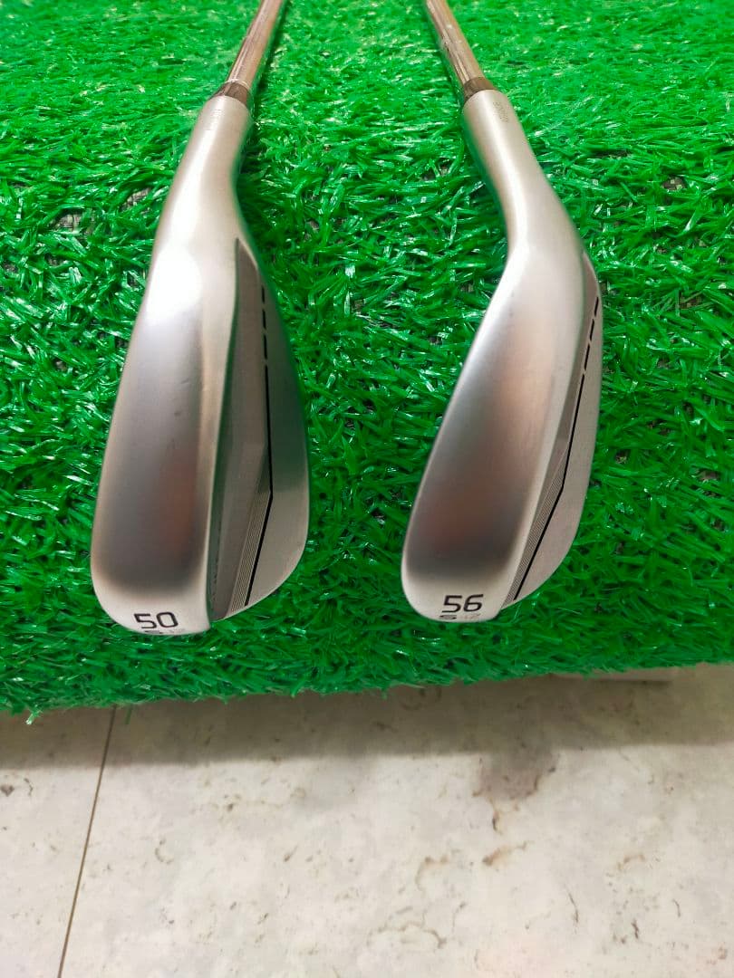 超美品コース未使用⭐️2本PINGピン GLIDE 4.0 ウェッジSWAWUW