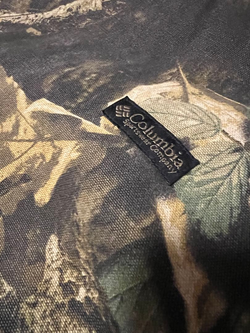 Columbia（コロンビア）リアルツリー ダックジャケット XL 値下げ