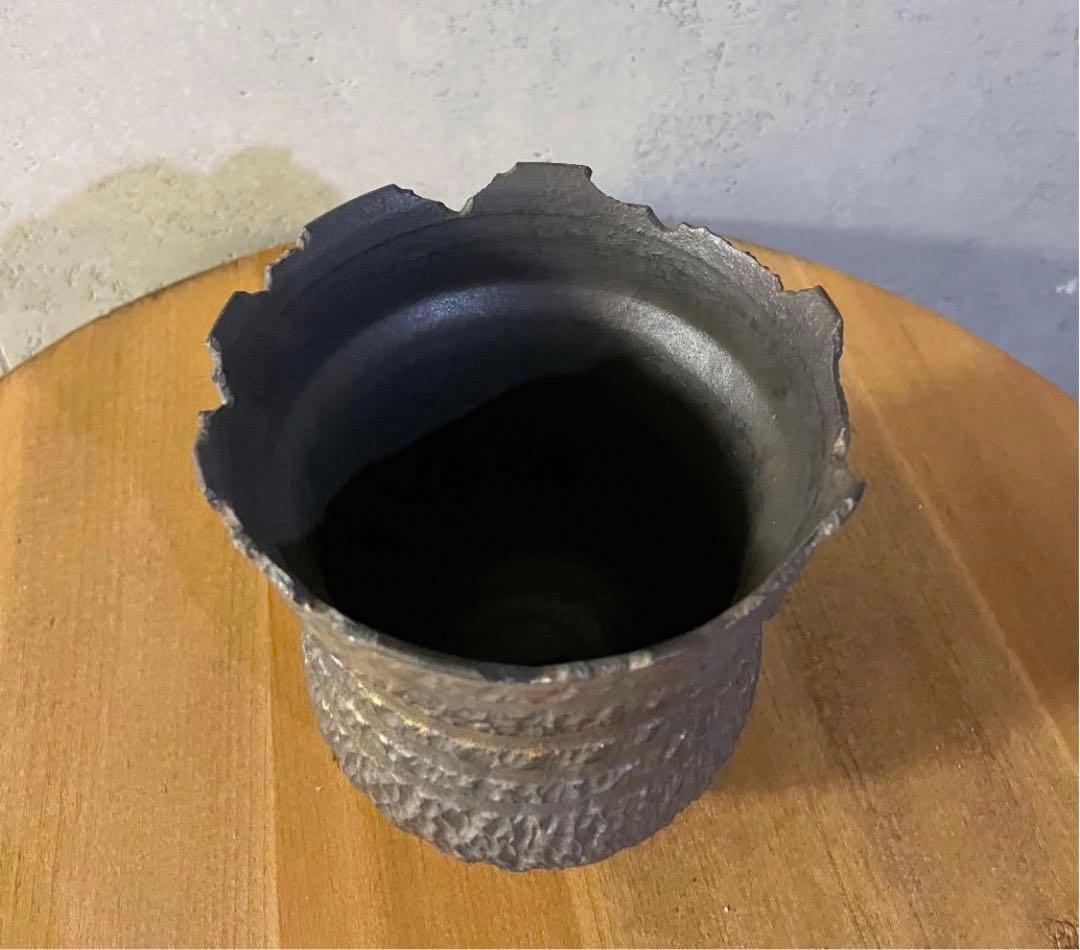 新品 伊勢丹限定GOUJIN x BOTANIZE POT M 鉢