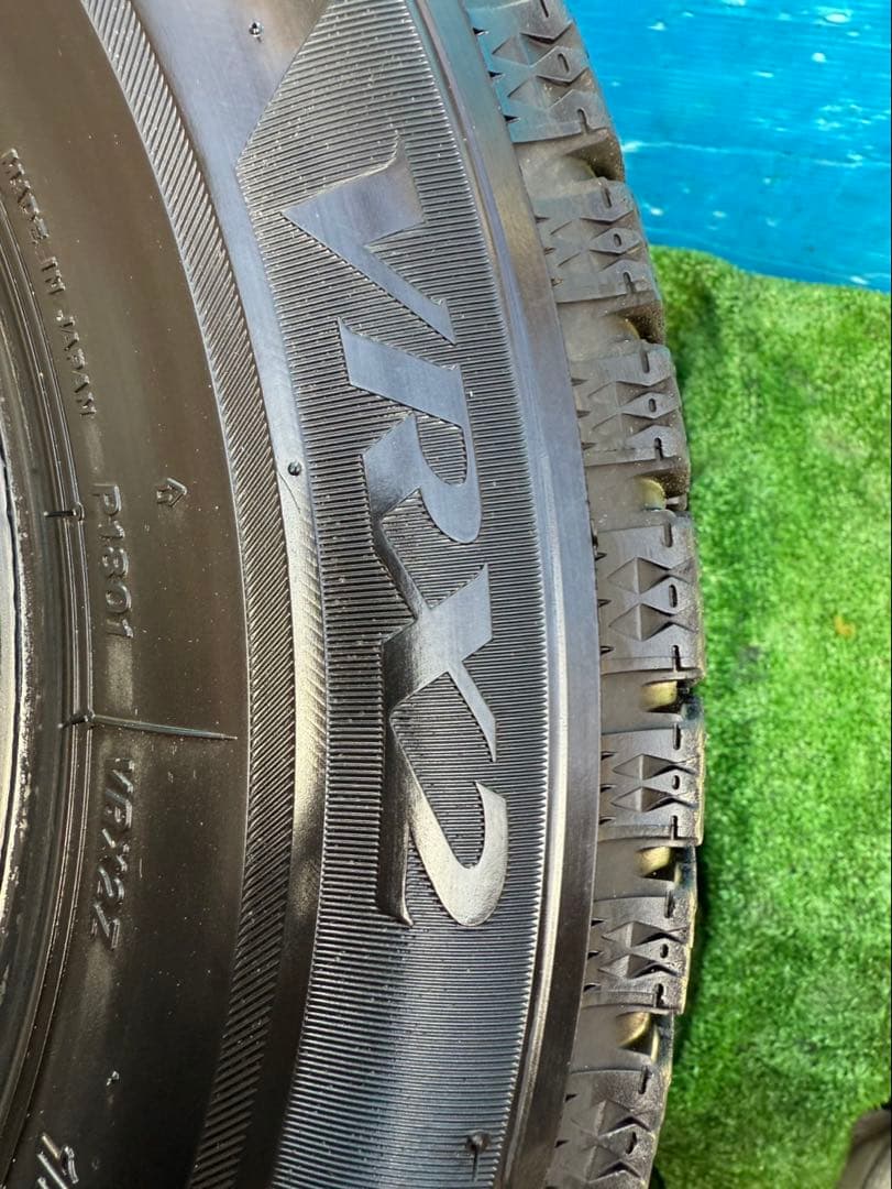 r*r様 BRIDGESTONE VRX2 145/80R13 22年4本