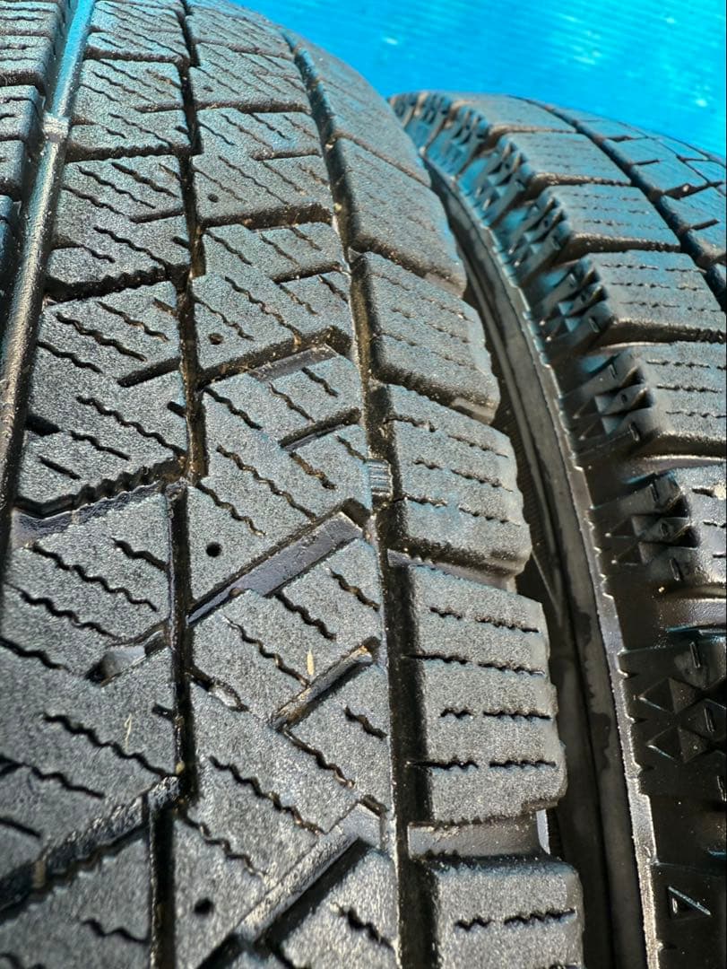 r*r様 BRIDGESTONE VRX2 145/80R13 22年4本