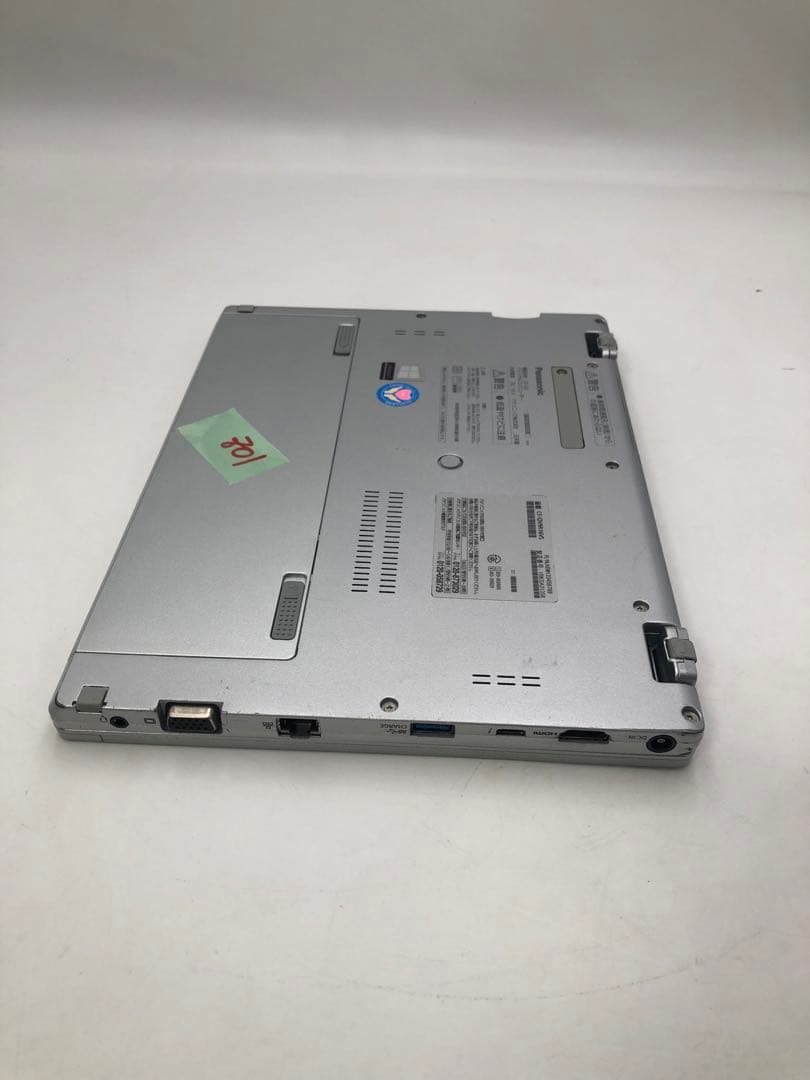 Windowsノート本体 Panasonic CF-QV9 [Core i5 10310U