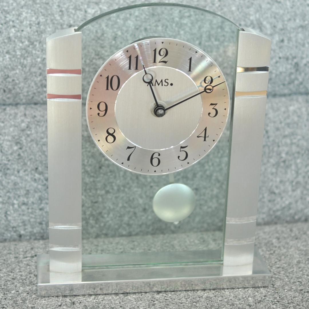 AMS アームス 卓上置き時計 TA1916