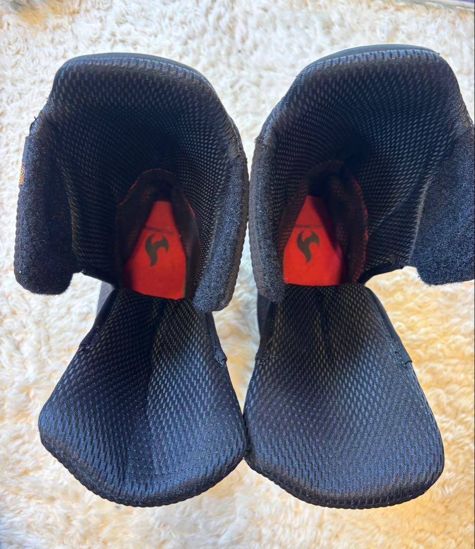 お値下げ‼️BURTONバートンステップオンスブーツ スワス swath 8.5