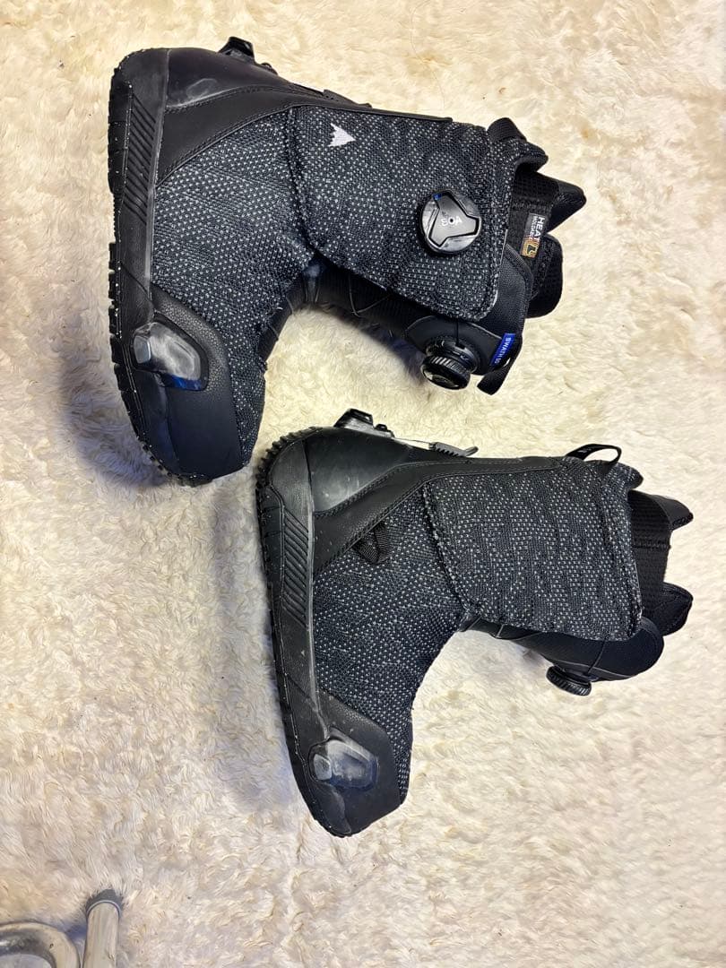 お値下げ‼️BURTONバートンステップオンスブーツ スワス swath 8.5