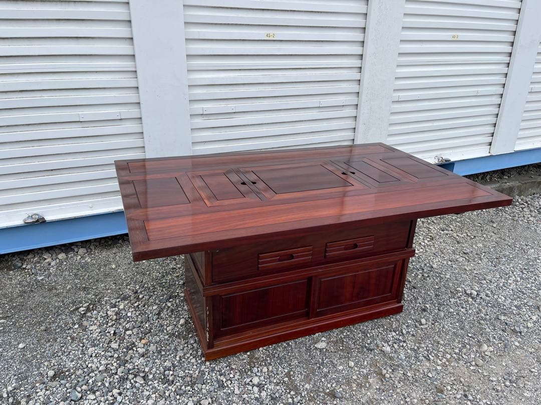 囲炉裏 ダイニングテーブル