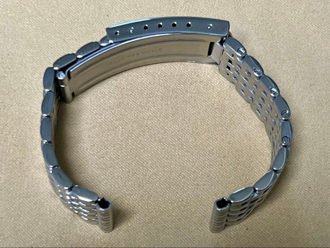 美品 Forstner フォースナー 9連ライスブレス SS 18mm