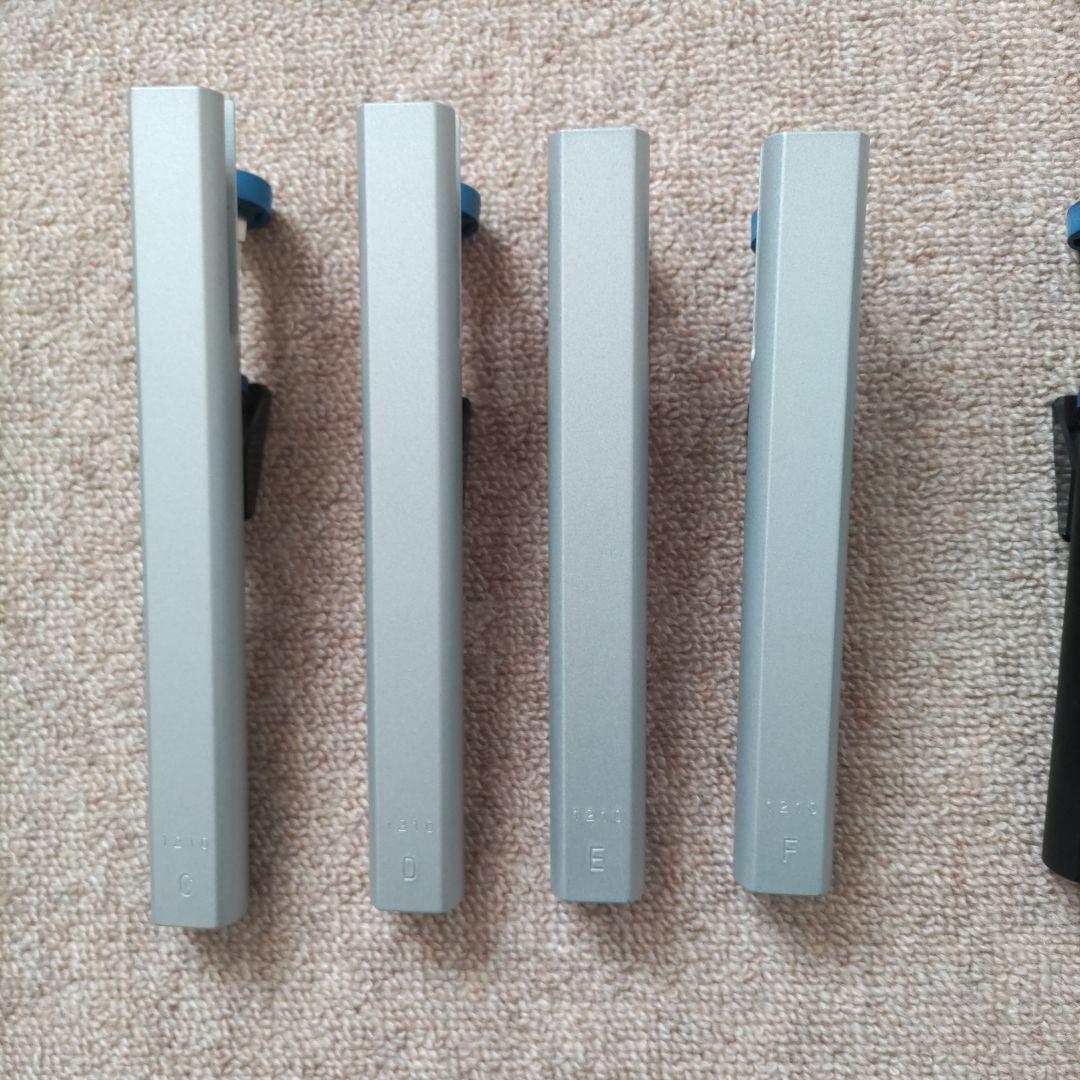 【新品】鈴木楽器 トーンチャイム HB-100 10音セット 取扱説明書付き