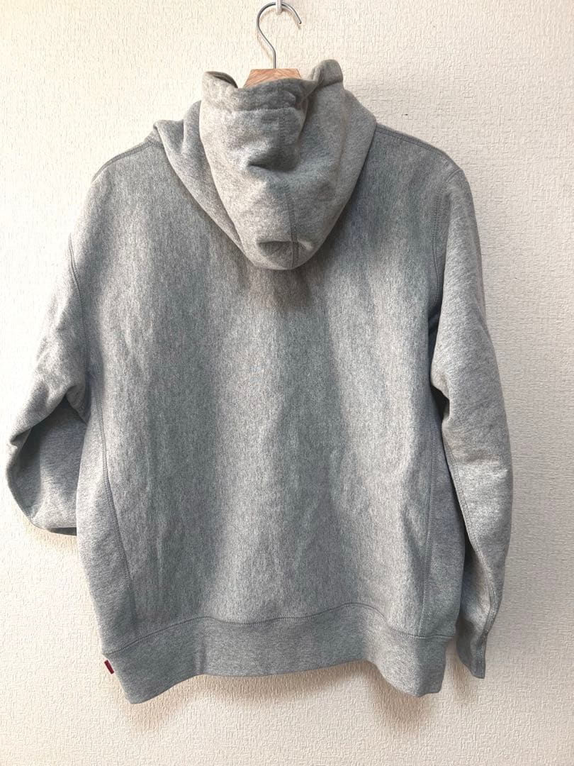【美品】supreme カウズ パーカー　Sサイズ