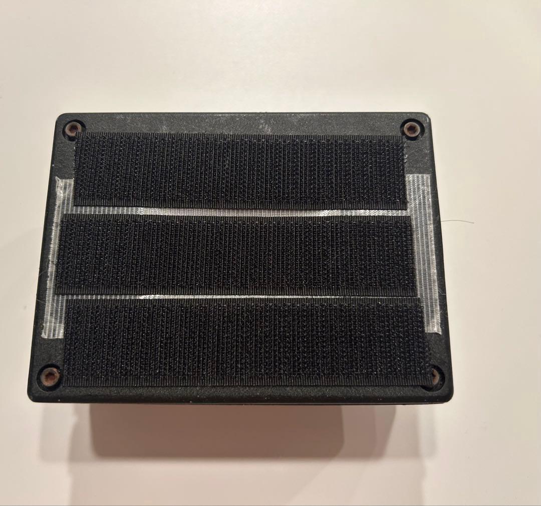 ベース MXR M80 Bass DI humpback engineering mod