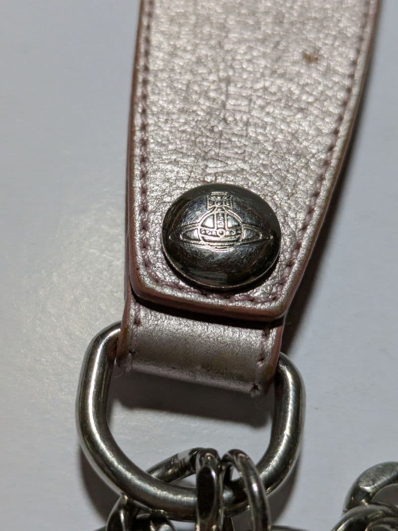 【激レア】ヴィヴィアンウエストウッド ヴィンテージ キーリング キーホルダー