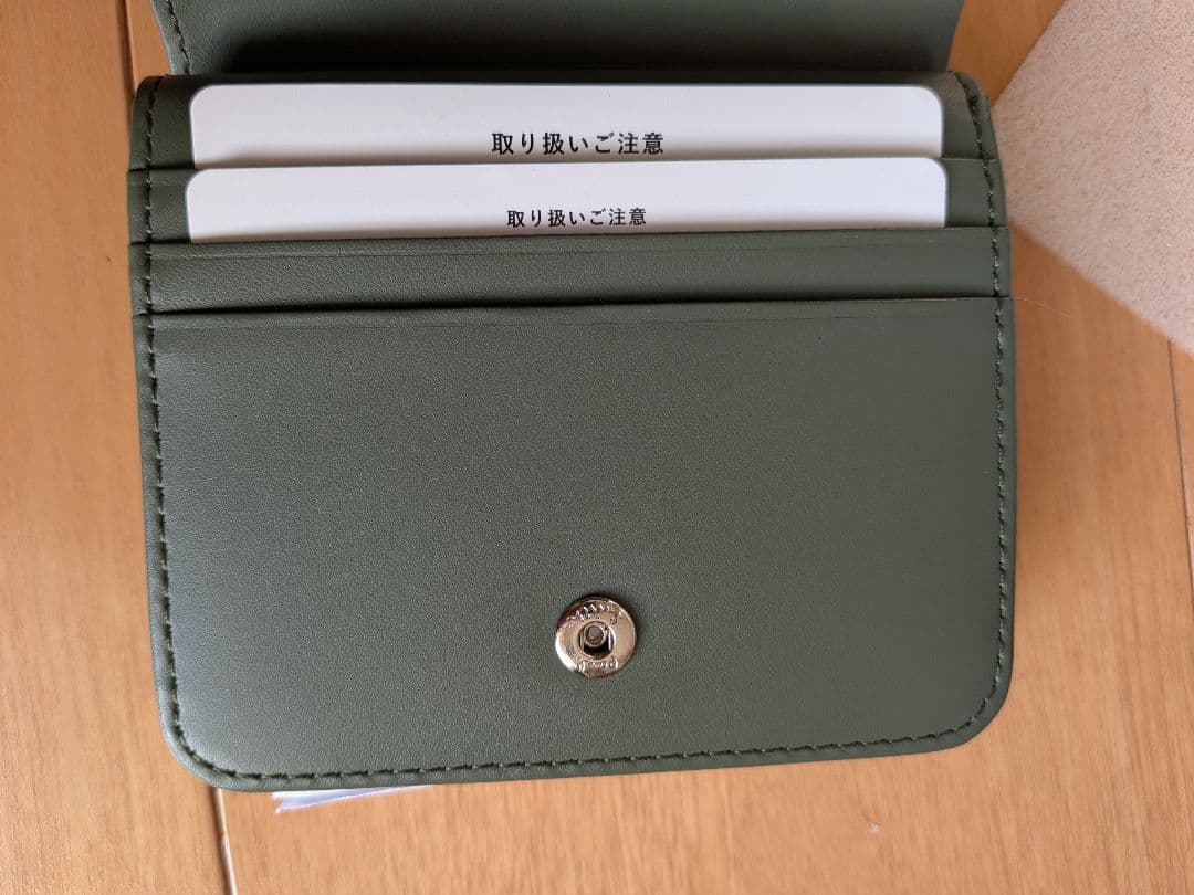 ポールスミス 財布 二つ折り