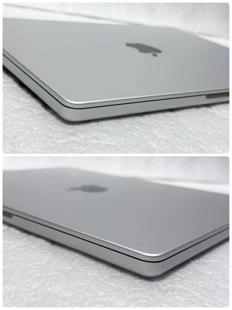 美品　MacBook Pro 14インチ M1Pro 32GB 1TB シルバー