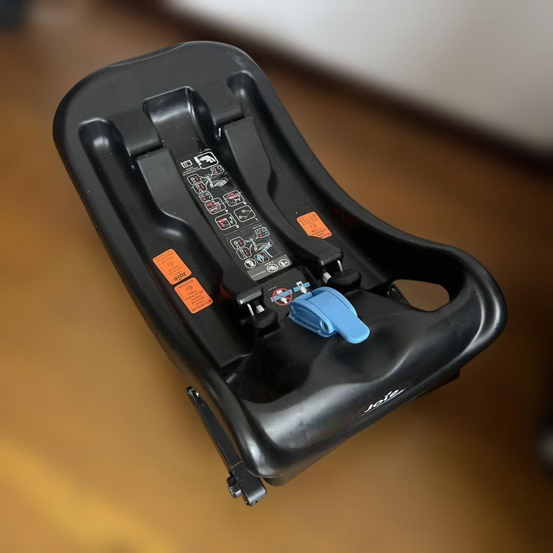 美品　　お得SET ジョイー joie トラベルシステム　チャイルドシートセット