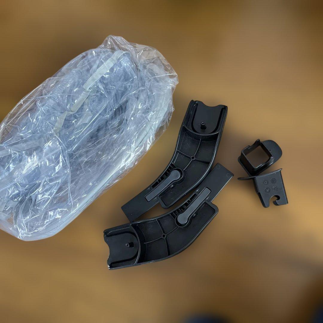 美品　　お得SET ジョイー joie トラベルシステム　チャイルドシートセット