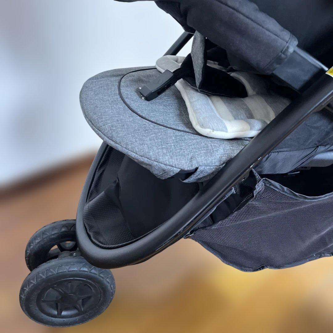 美品　　お得SET ジョイー joie トラベルシステム　チャイルドシートセット