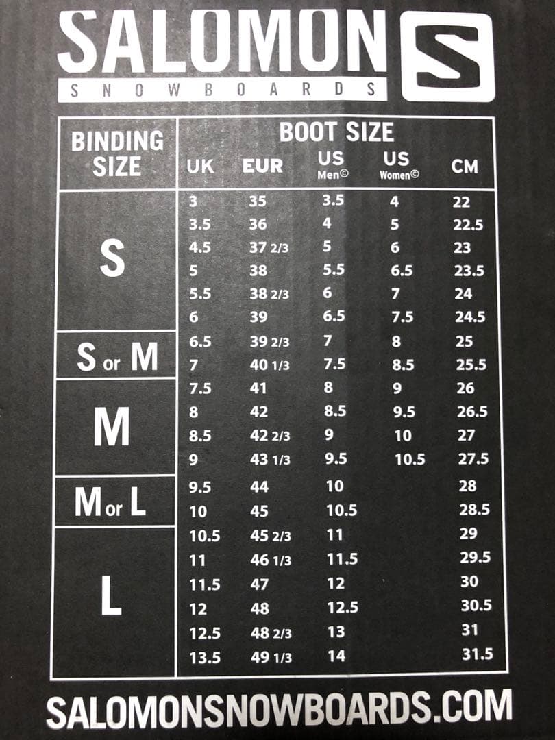 [最終価格]SALOMON Men's 2点セット