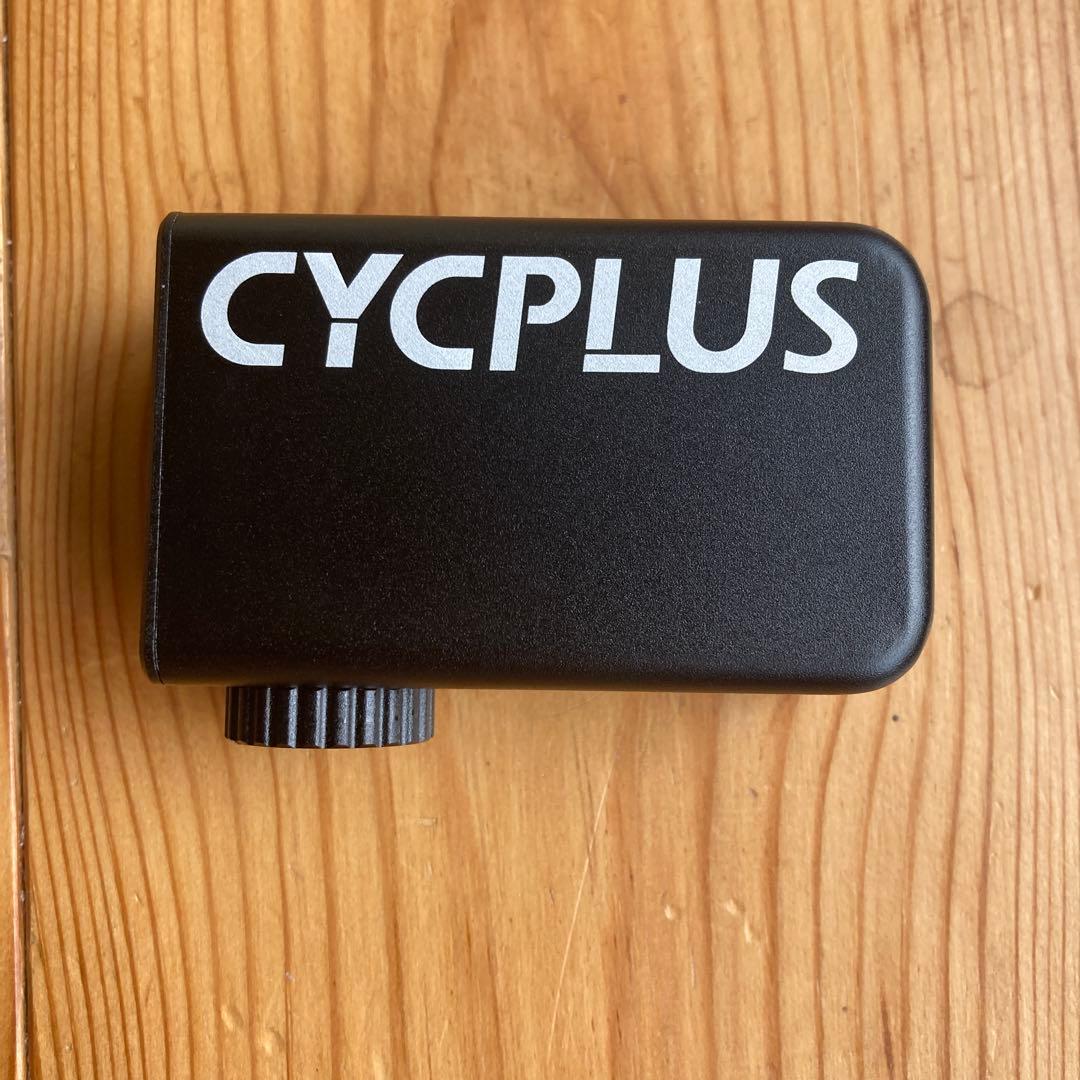 CYCPLUS 携帯ポンプ