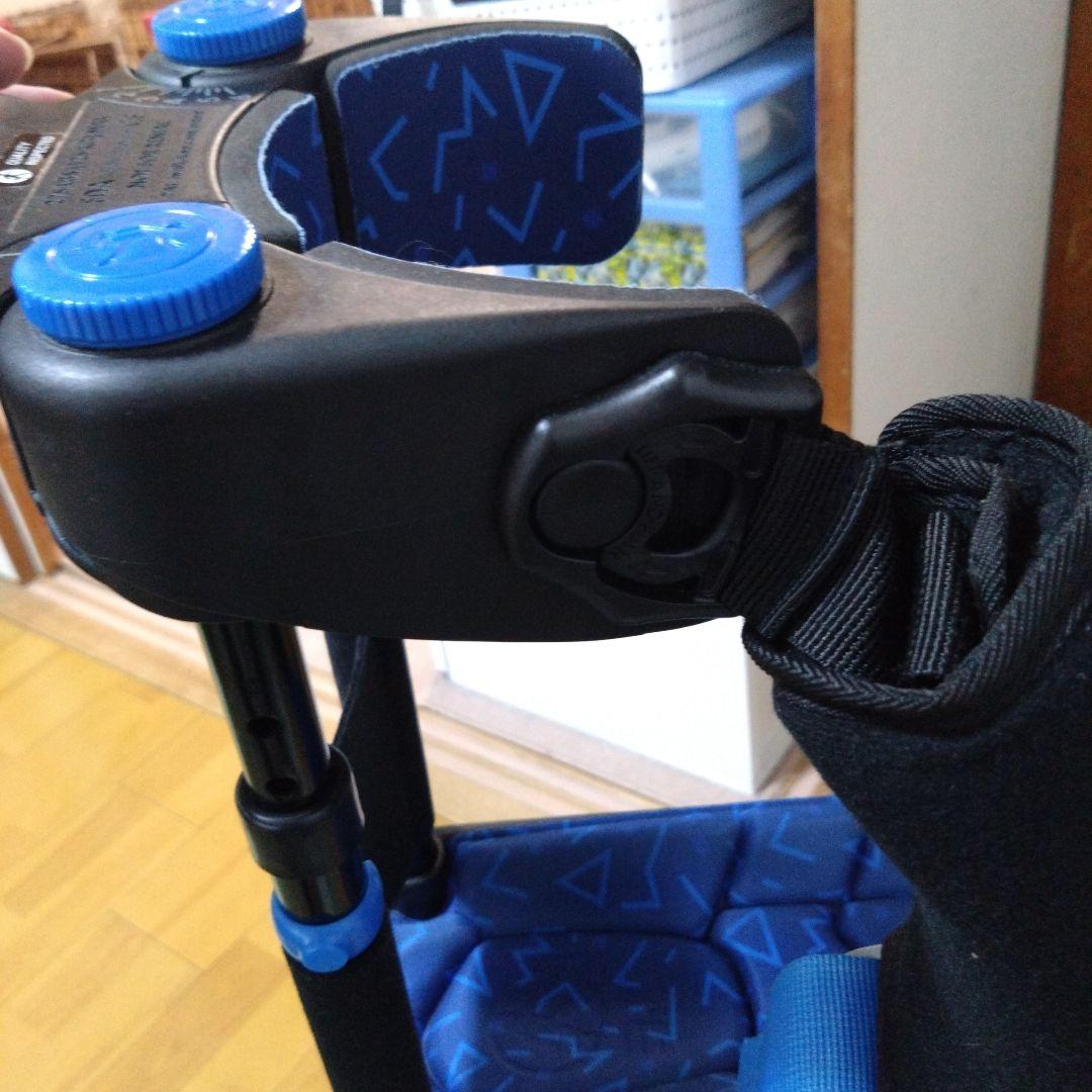 iWALKFree 3.0（アイウォーク）松葉杖が辛い時に！