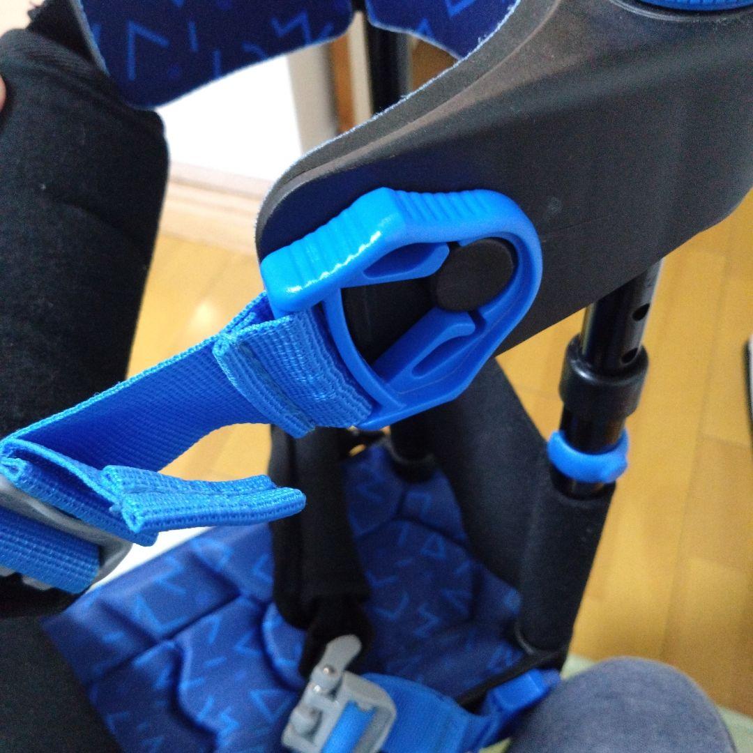 iWALKFree 3.0（アイウォーク）松葉杖が辛い時に！