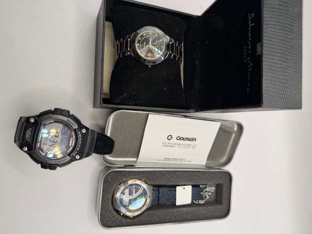 腕時計 大量26点 ジャンク品あり