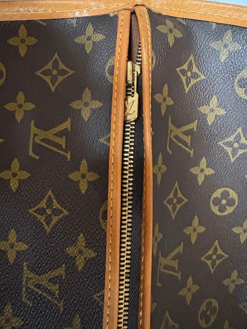 【美品】【希少】【ヴィンテージ】ルイヴィトン ガーメントケース モノグラム