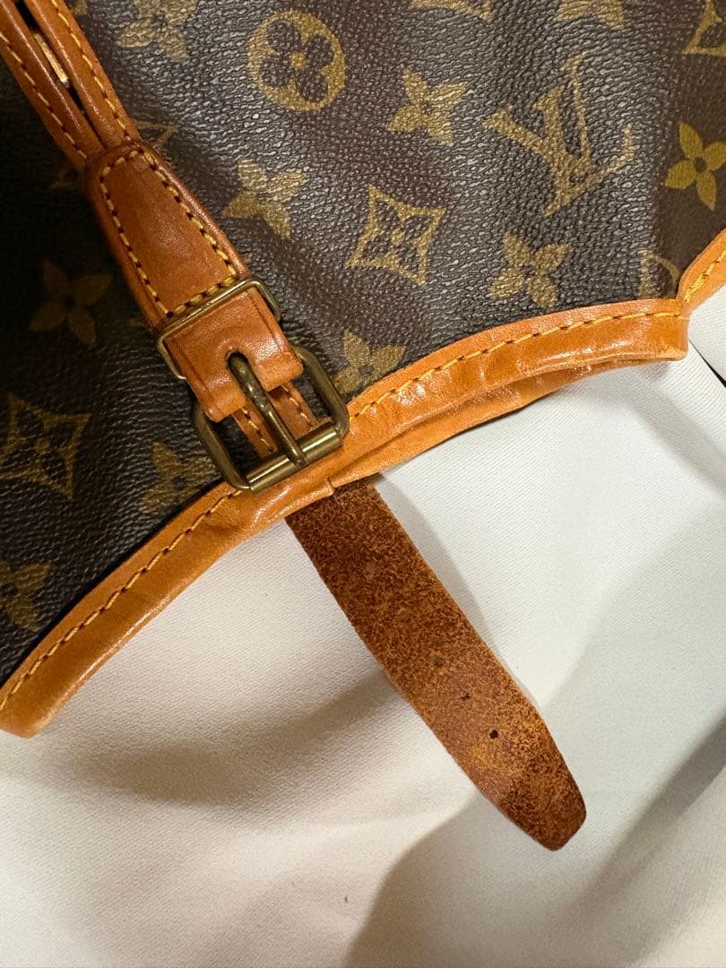 【美品】【希少】【ヴィンテージ】ルイヴィトン ガーメントケース モノグラム