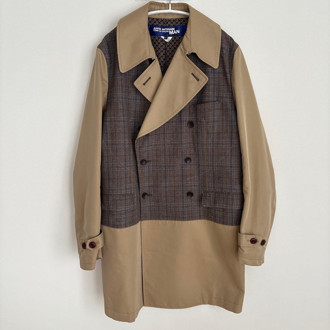 JUNYA WATANABE MAN トレンチコート Mサイズ