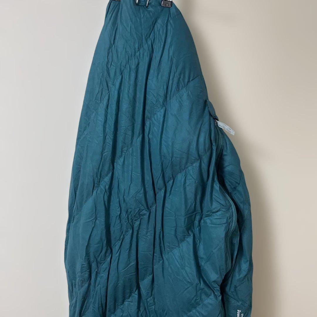 mont-bellダウンハガー #3 U.L. スパイラルダウンハガー 寝袋