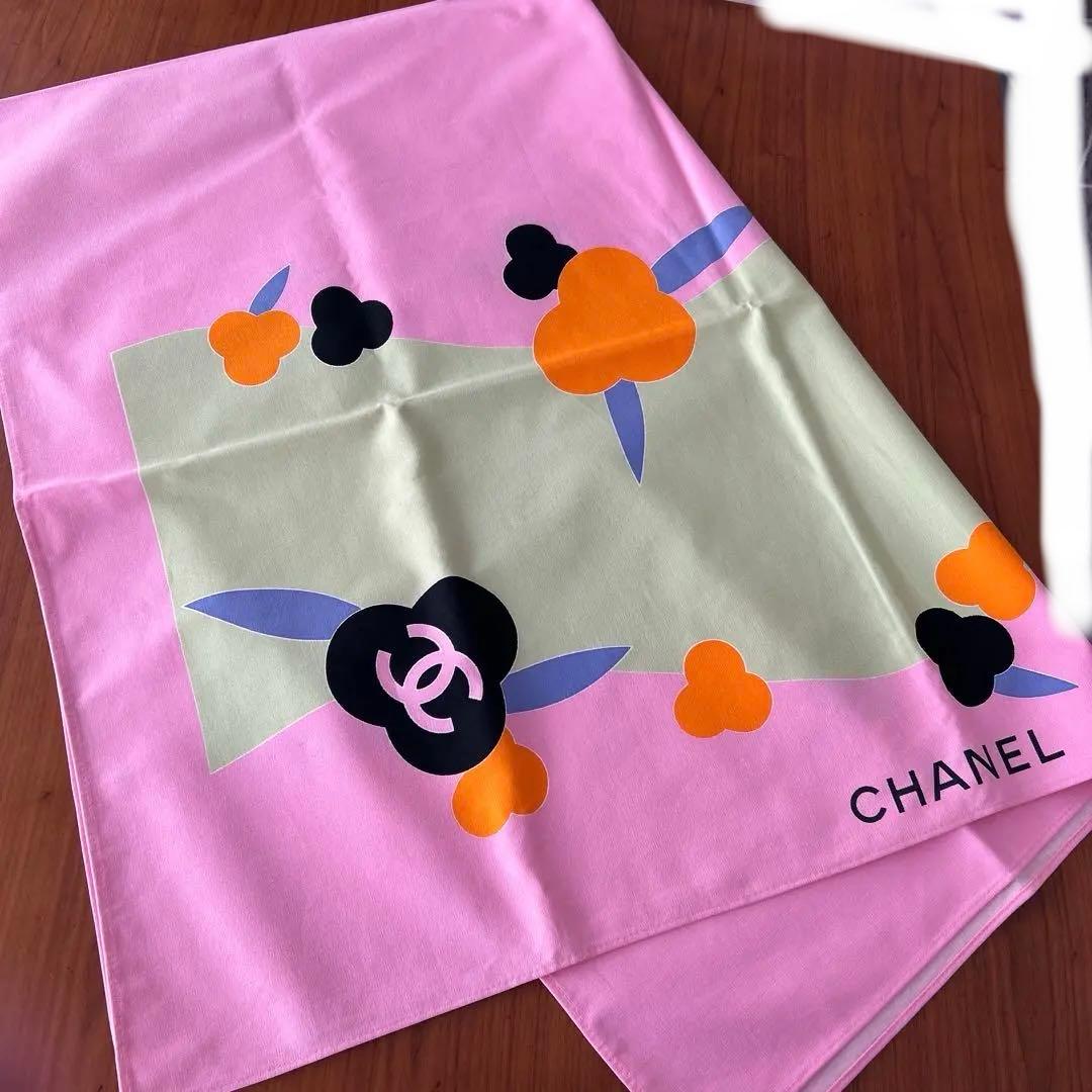 CHANEL カバー　テーブルクロス　布　シャネル