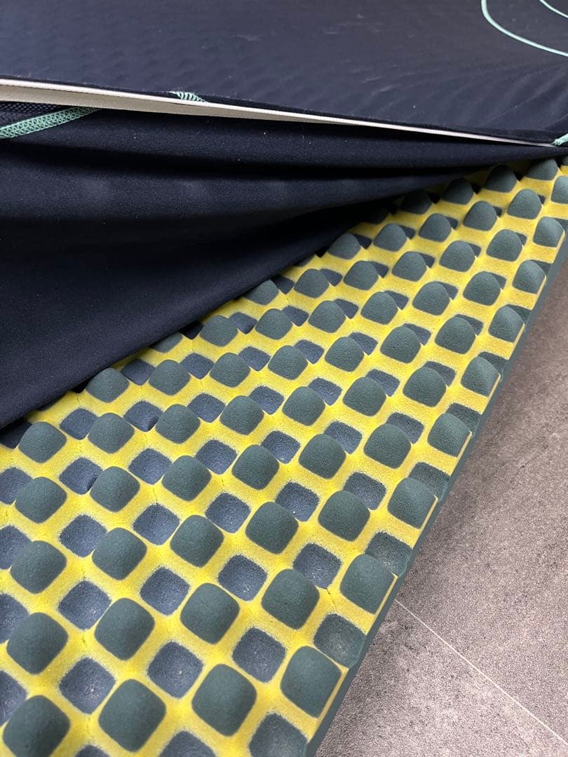 7*0様 西川エアー　01ハードセミダブル