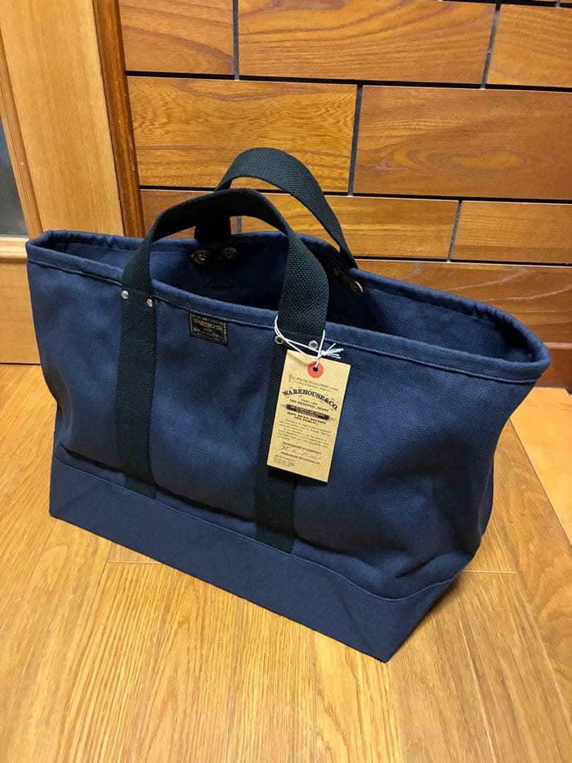 d*2様 ウエアハウス☆トートバッグ