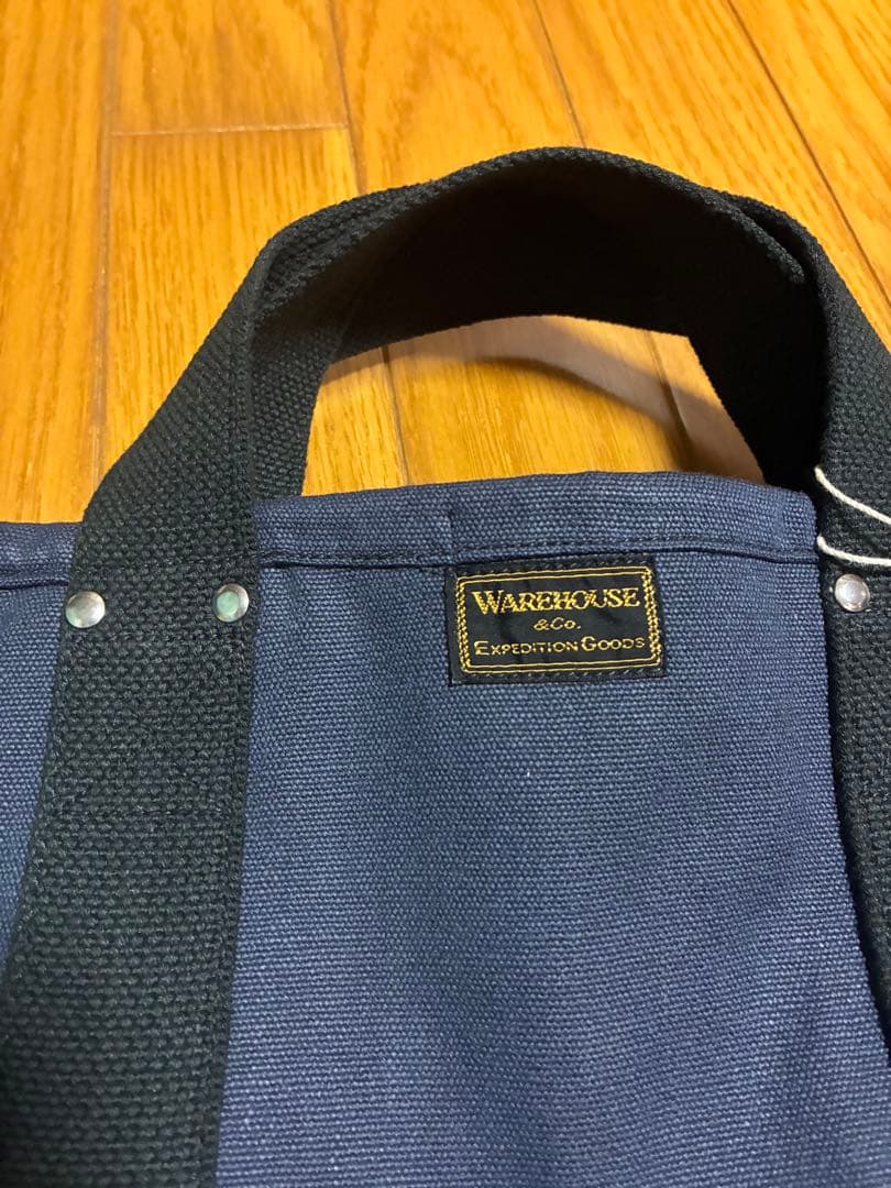 d*2様 ウエアハウス☆トートバッグ