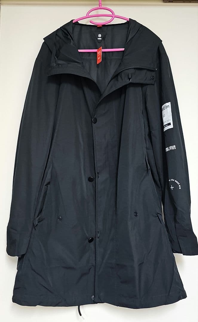 AddElm　SOFT SHELL JACKET