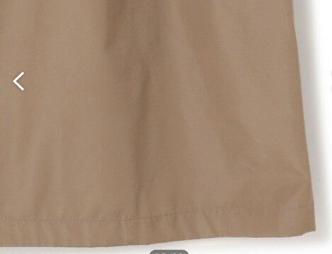 新品 23区【Oggi4月号掲載】LIMONTA メモリータフタ トレンチコート