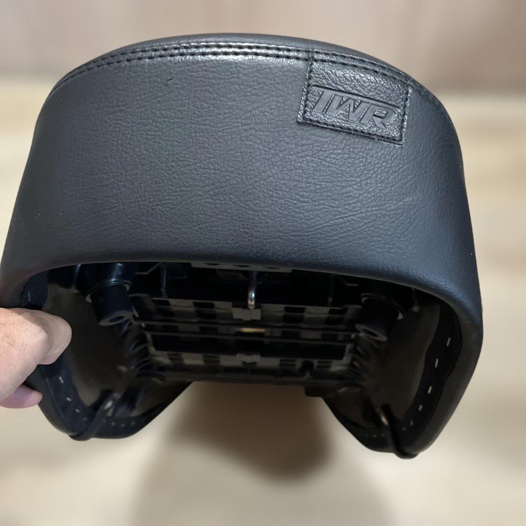 今週末だけ値下げします。ダックス125 TWR バイクシート 黒