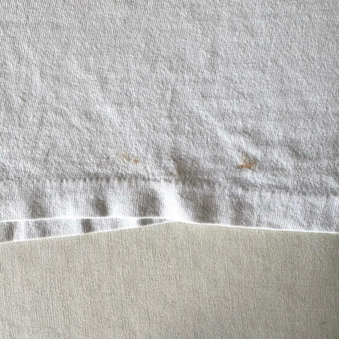 BONE　半袖カットソー　90sビンテージ　JEFF SMITH　2XLサイズ