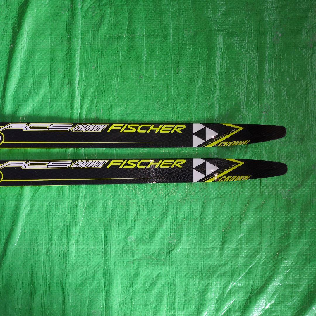 Fischer RCS Crown スキー板