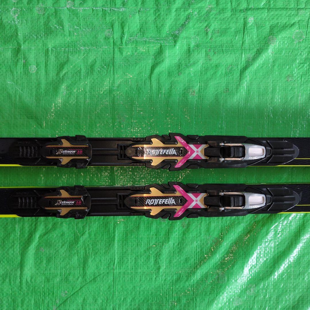 Fischer RCS Crown スキー板