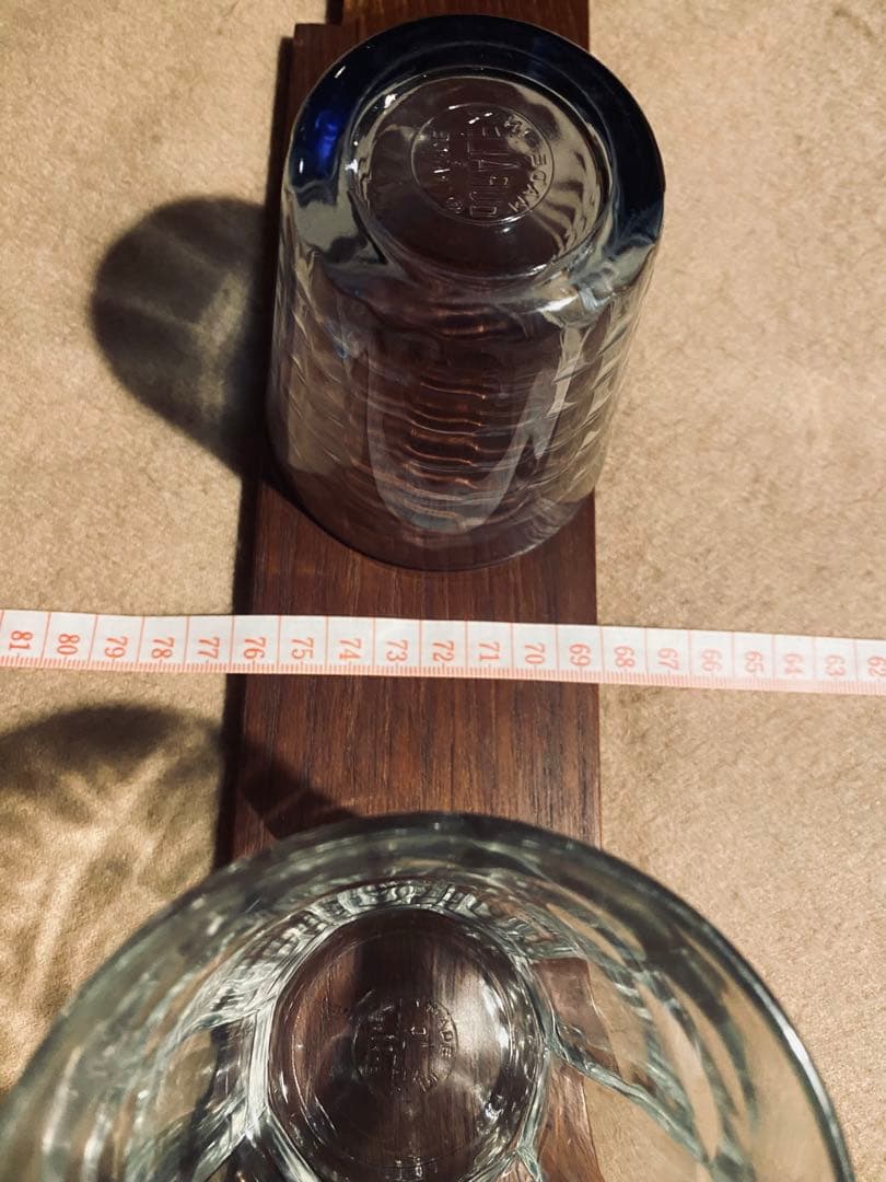 北欧　ウォールシェルフ 　チーク　アンティーク　デンマーク　コペンハーゲン