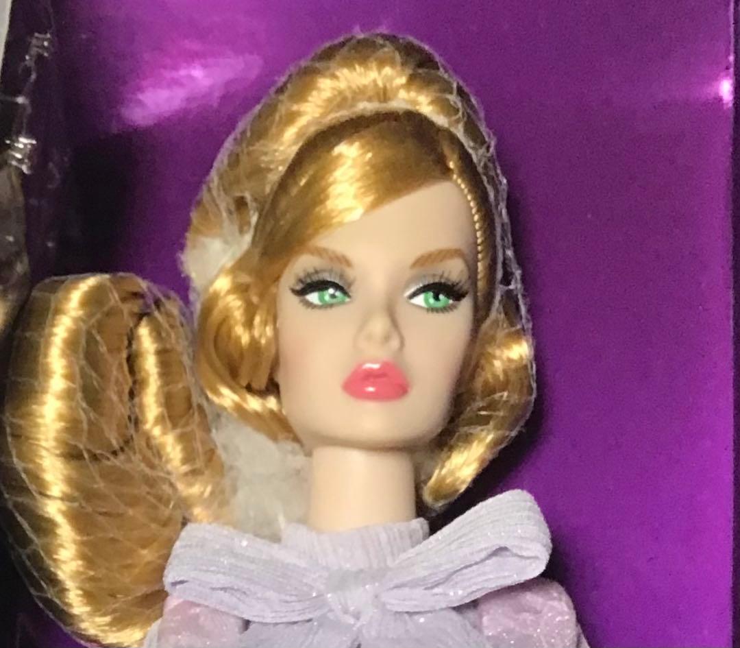 限定商品660体❤︎POPPY PARKER ポピーパーカー❤︎ラブリー・ライラック