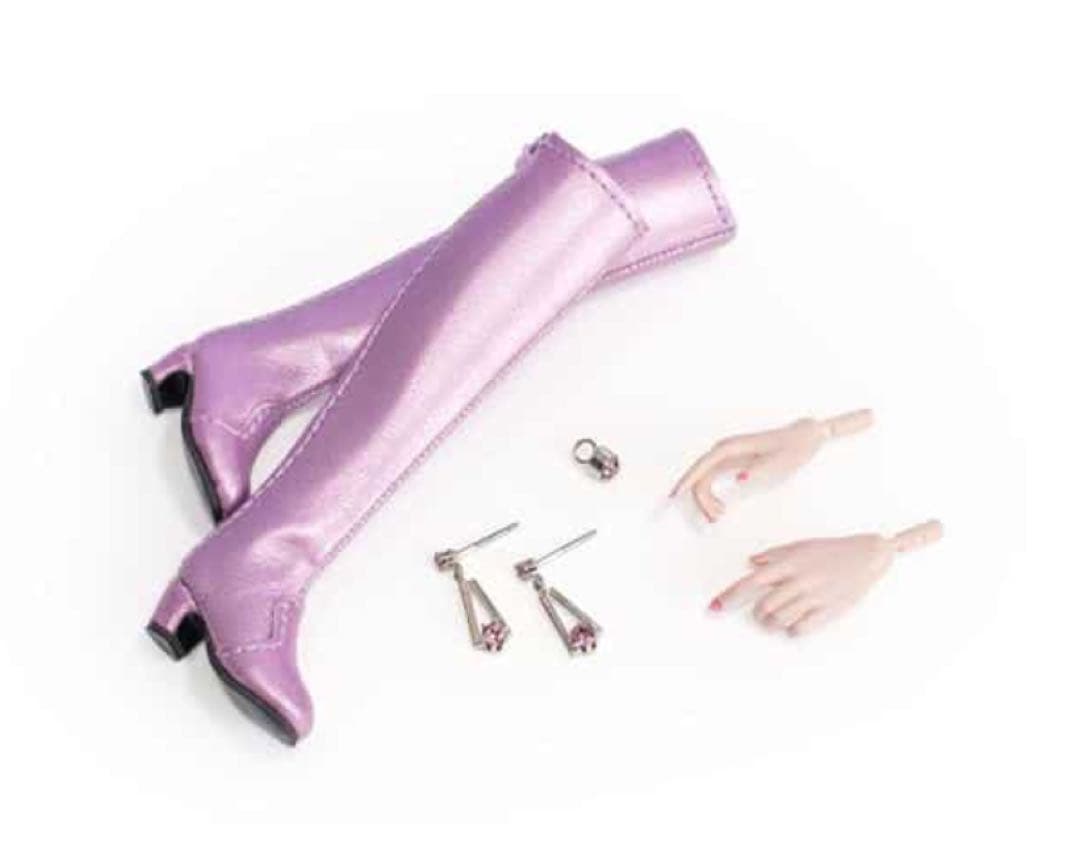 限定商品660体❤︎POPPY PARKER ポピーパーカー❤︎ラブリー・ライラック