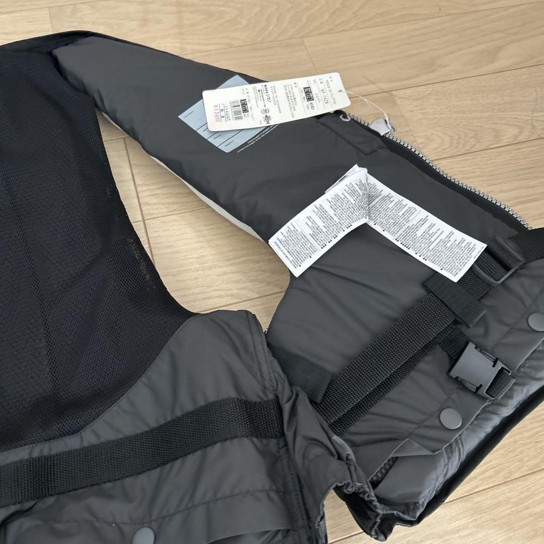 新品！シマノ ライフジャケット VF-142N ネクサス