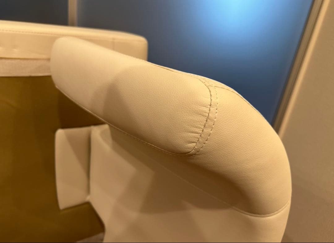 【ARMONIA】Bella curva 1人掛けソファ クッション付き