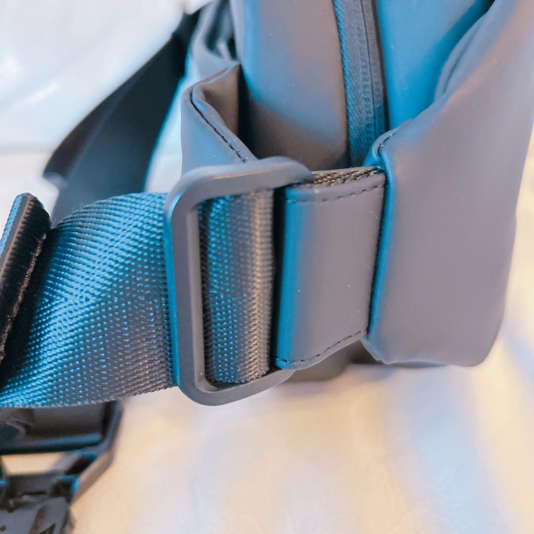 QUICKPACK クイックパック　ボディバッグ